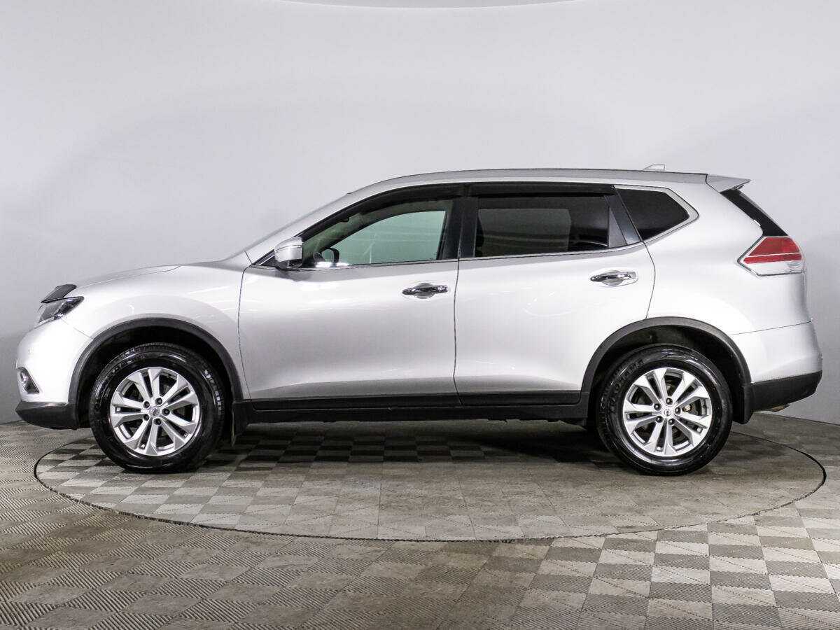 Купить Nissan X-Trail с пробегом. Фото: #7
