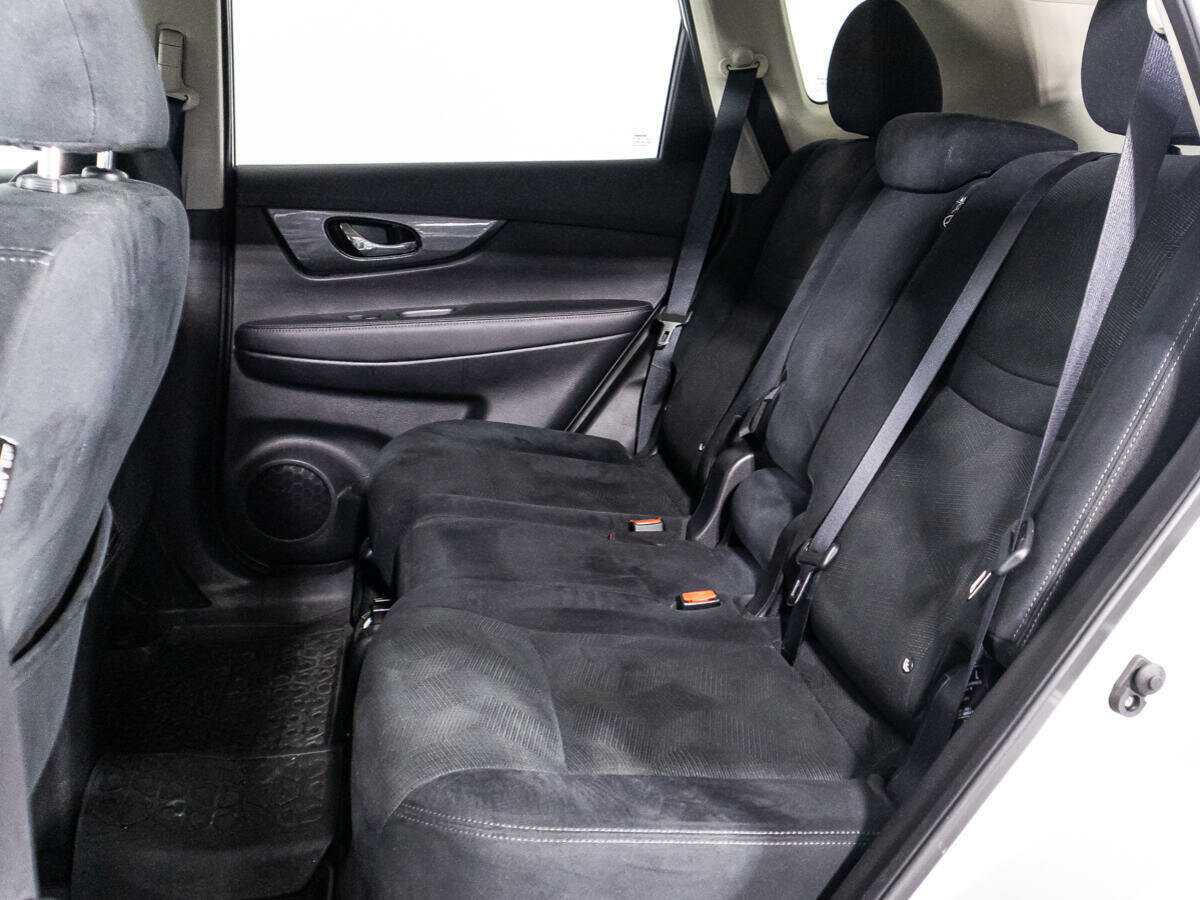 Купить Nissan X-Trail с пробегом. Фото: #9
