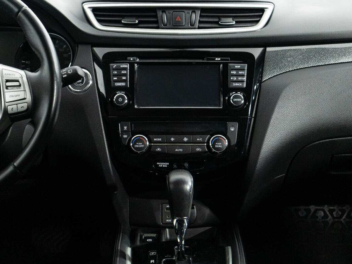 Купить Nissan X-Trail с пробегом. Фото: #11