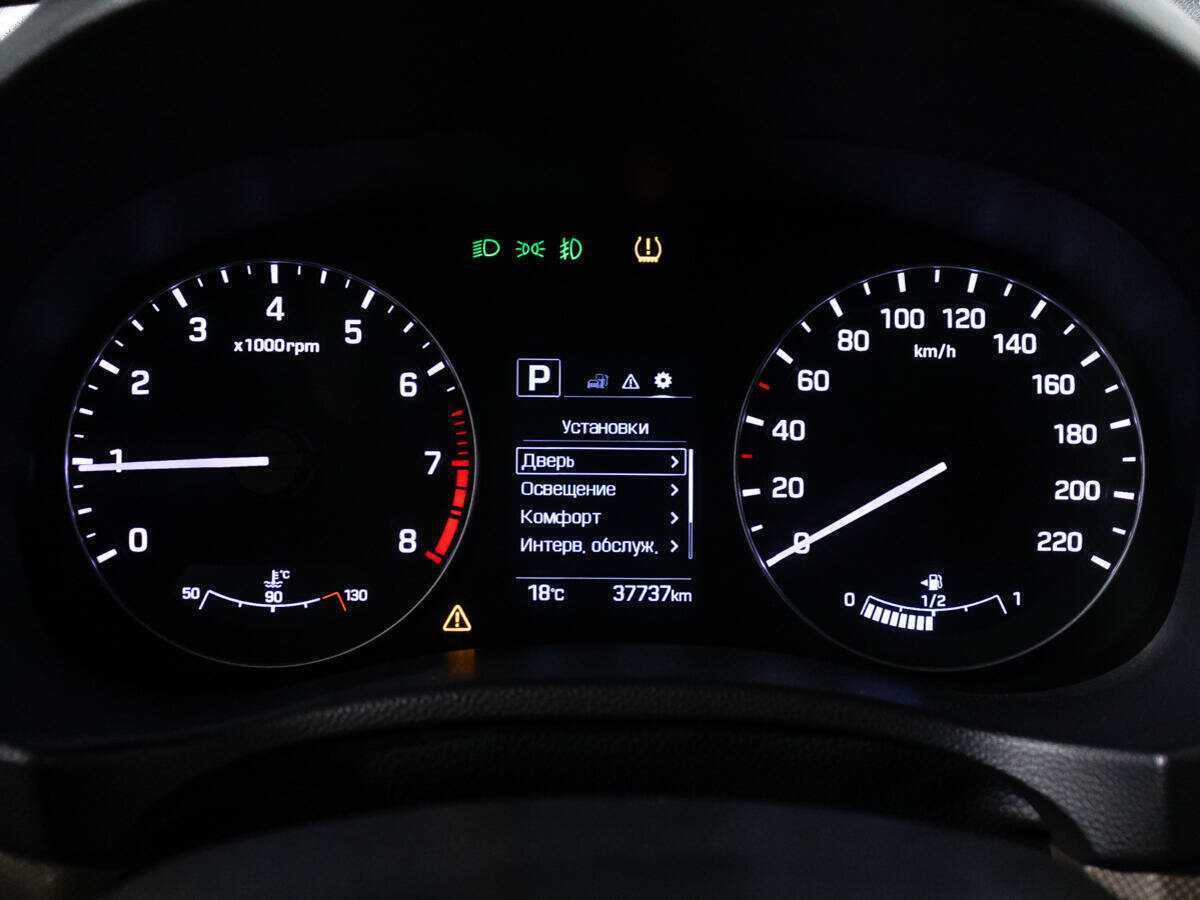 Купить Hyundai Creta с пробегом. Фото: #11