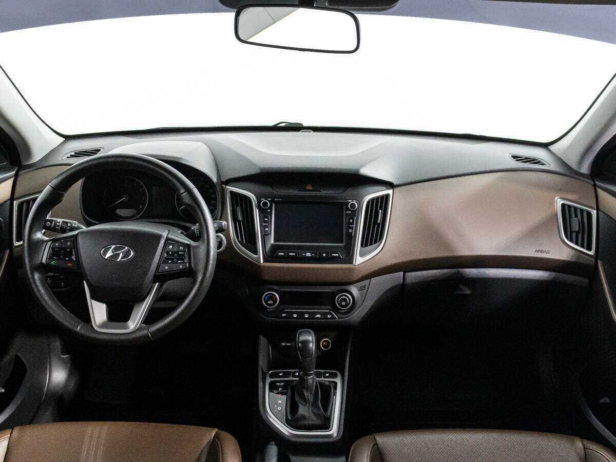 Купить Hyundai Creta с пробегом. Фото: #12