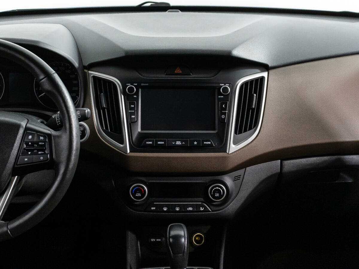 Купить Hyundai Creta с пробегом. Фото: #13