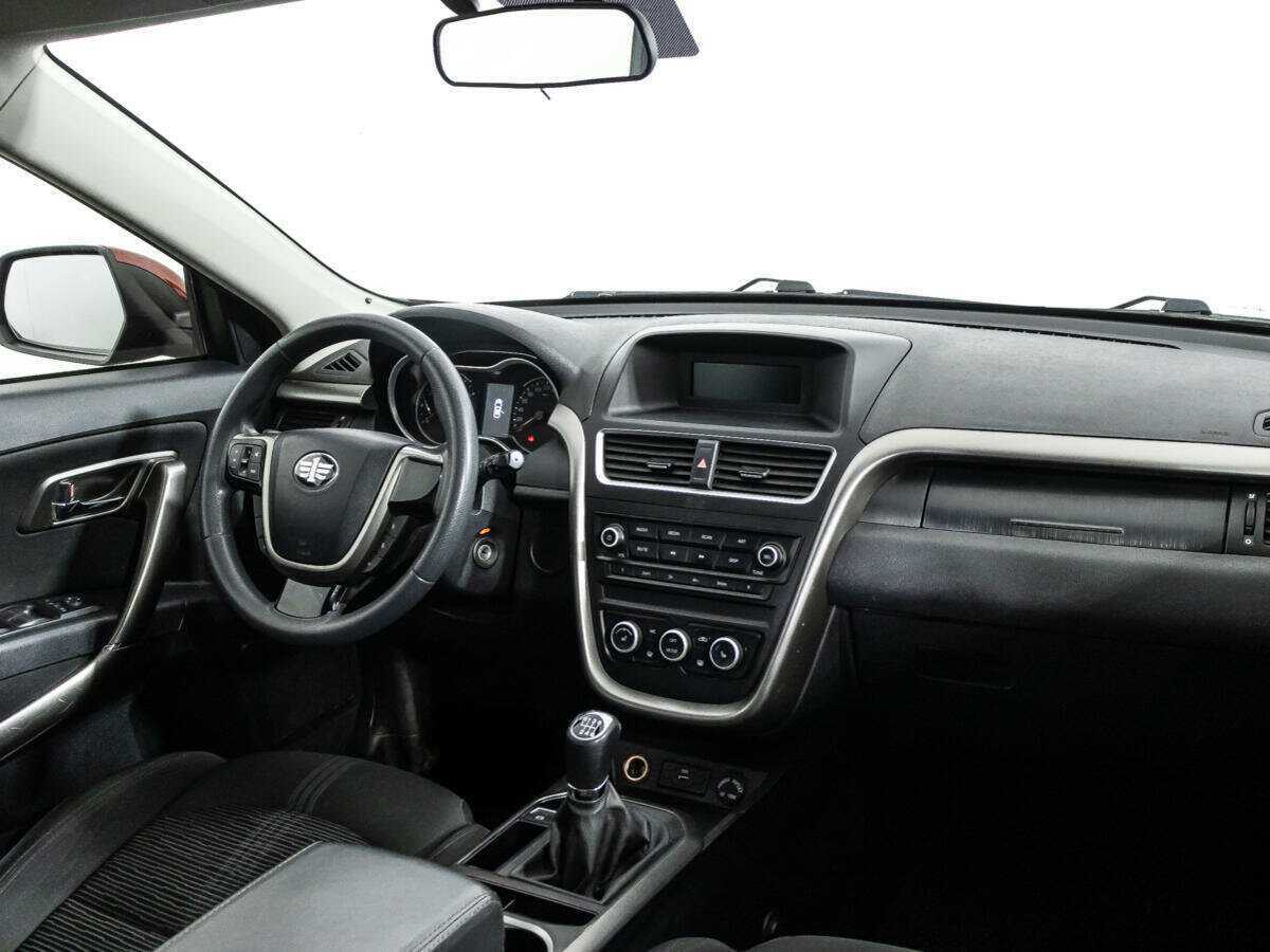 Продажа Б/У ФАВ Бестюрн Икс80. Фото: #8