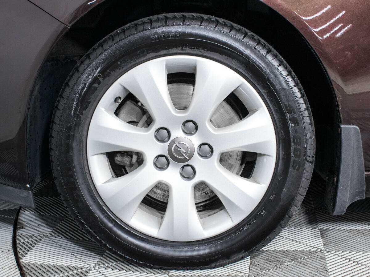 Продажа Б/У Опель Инсигния. Фото: #15