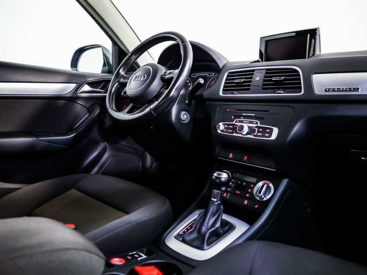 Купить Audi Q3 с пробегом. Фото: #7
