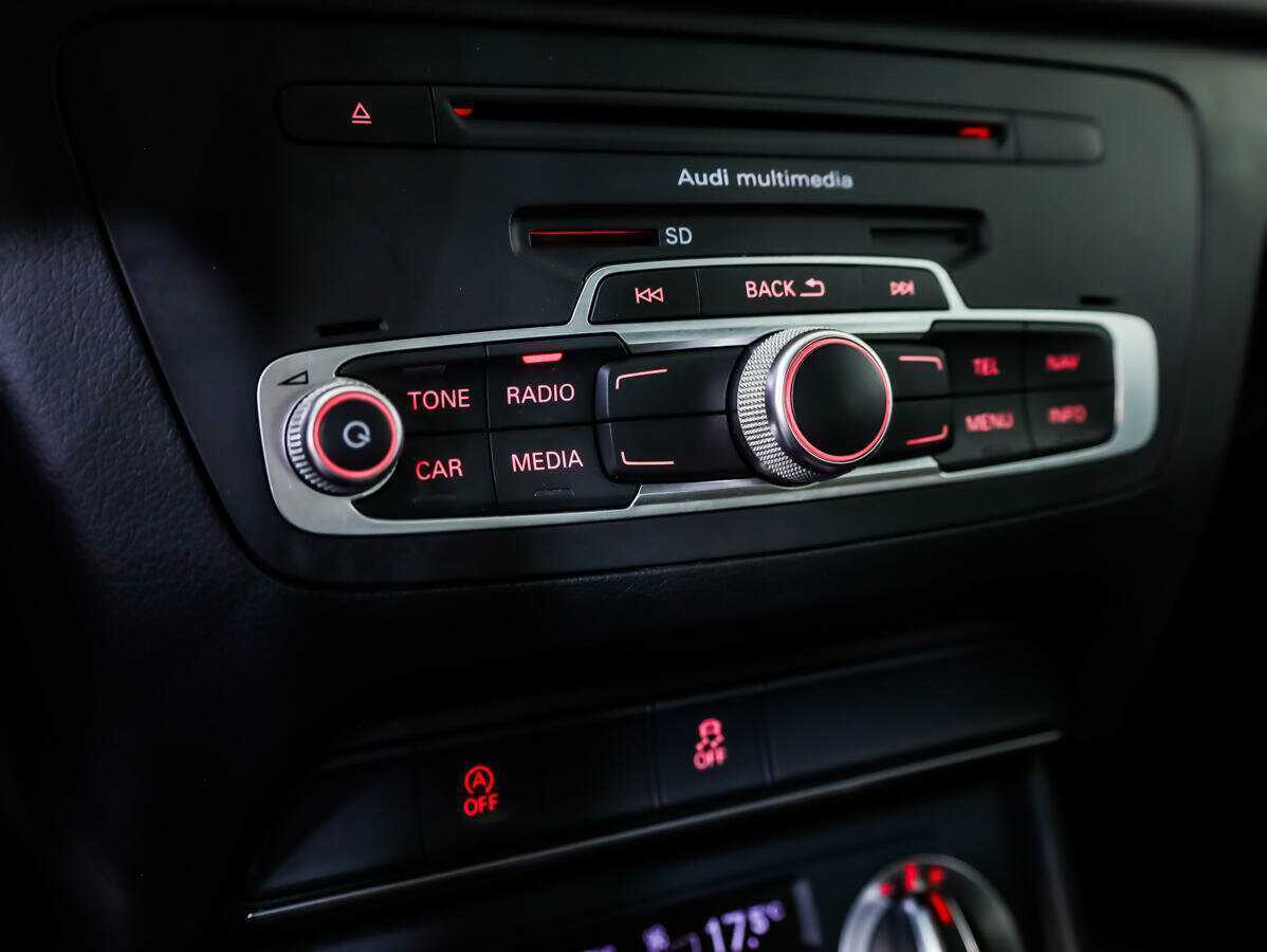 Купить Audi Q3 с пробегом. Фото: #13