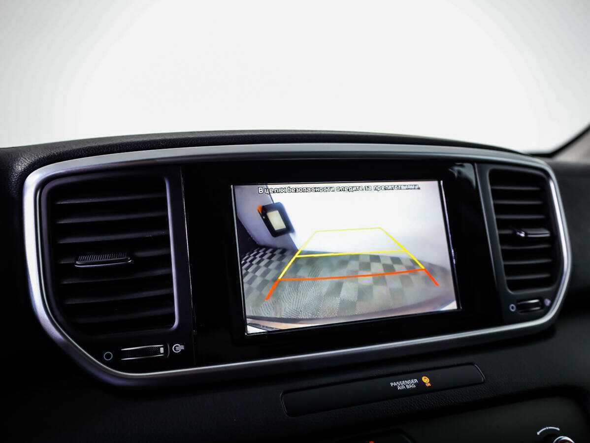 Продажа Б/У Киа Спортейдж. Фото: #12