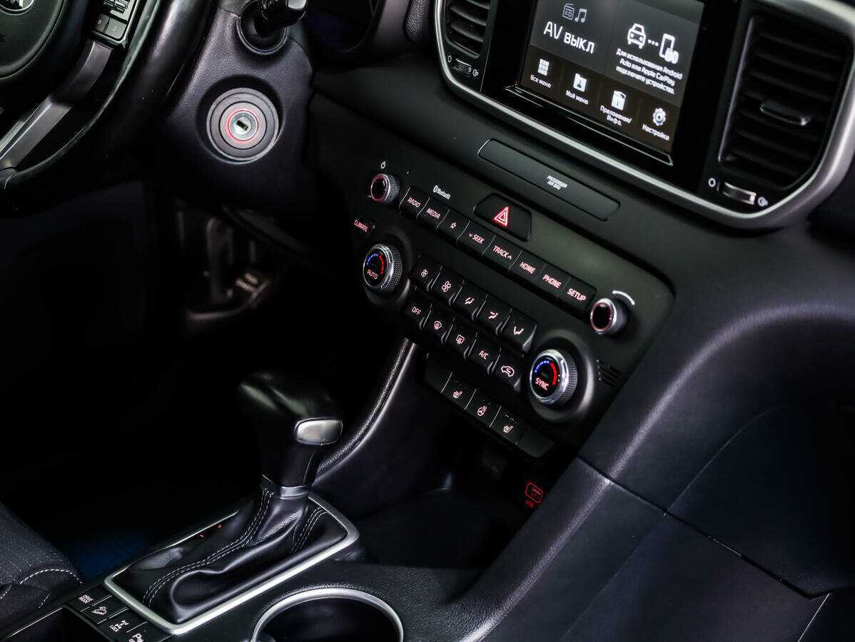 Продажа Б/У Киа Спортейдж. Фото: #15