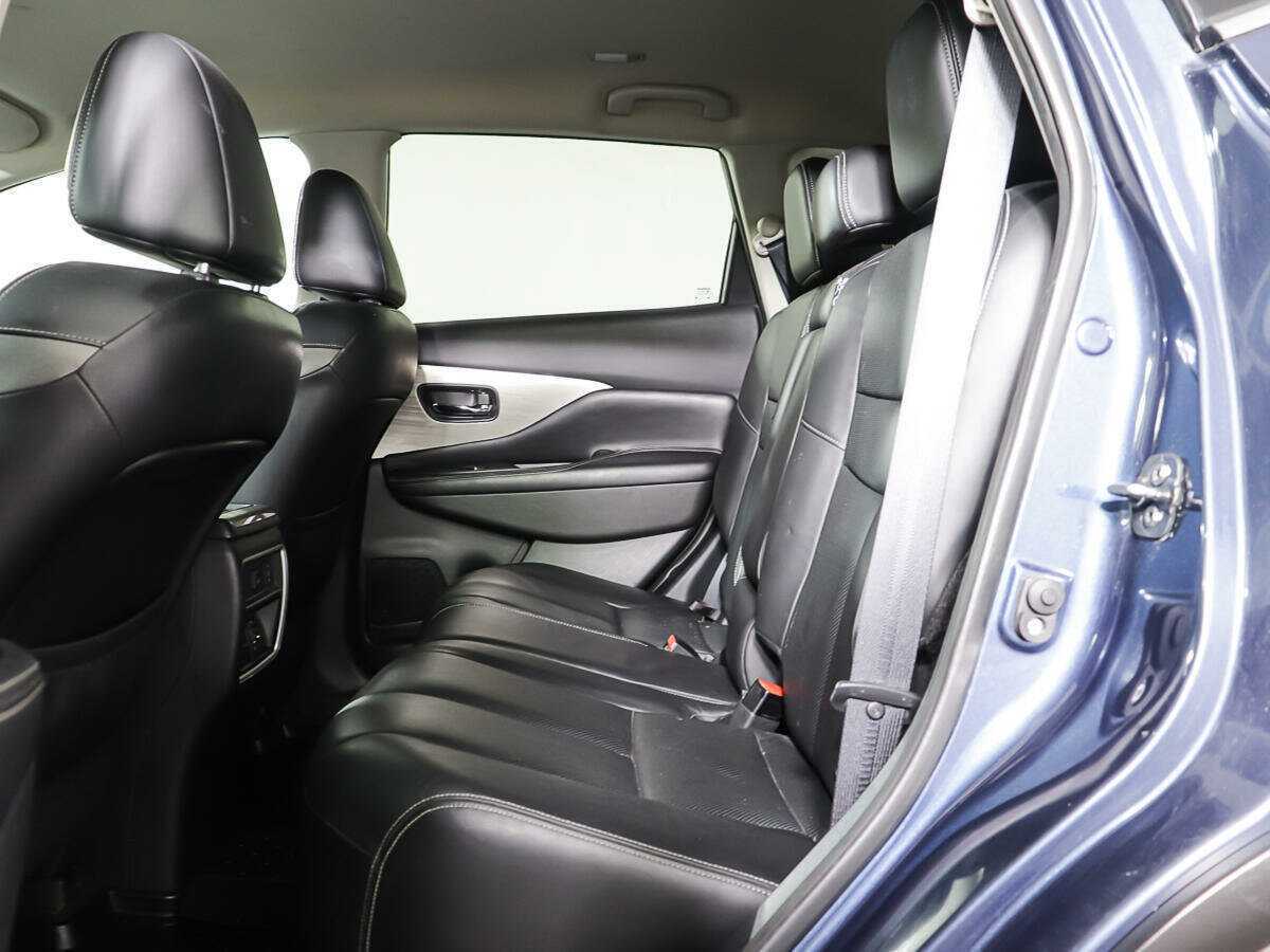 Купить Nissan Murano с пробегом. Фото: #9