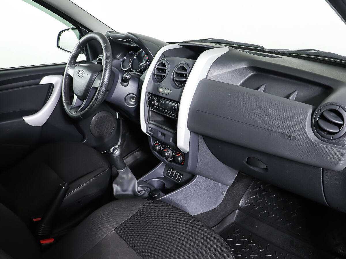 Продажа Б/У Лада (ВАЗ) Ларгус. Фото: #8