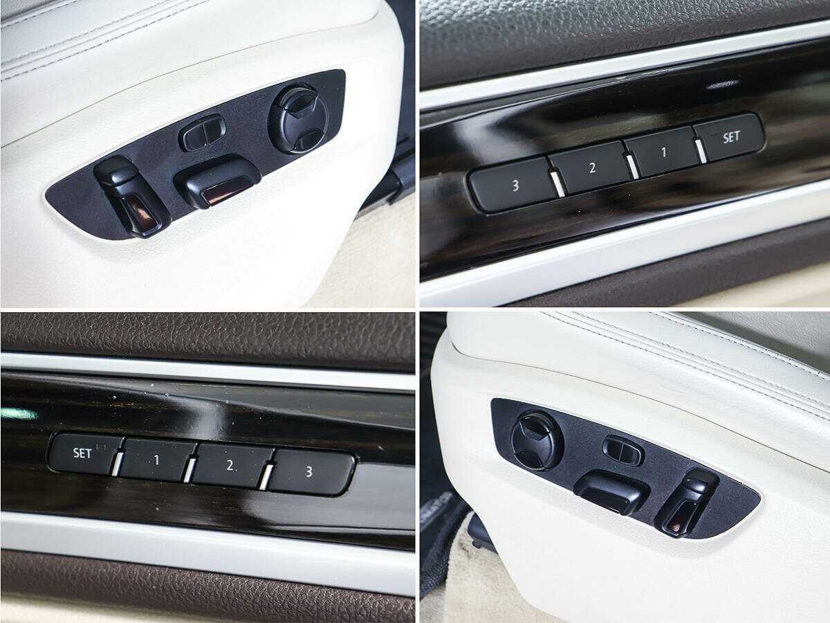 Купить Volkswagen Touareg с пробегом. Фото: #15