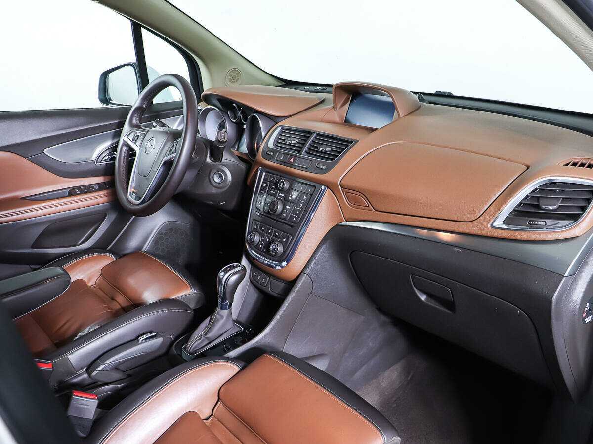 Продажа Б/У Опель Мокка. Фото: #8