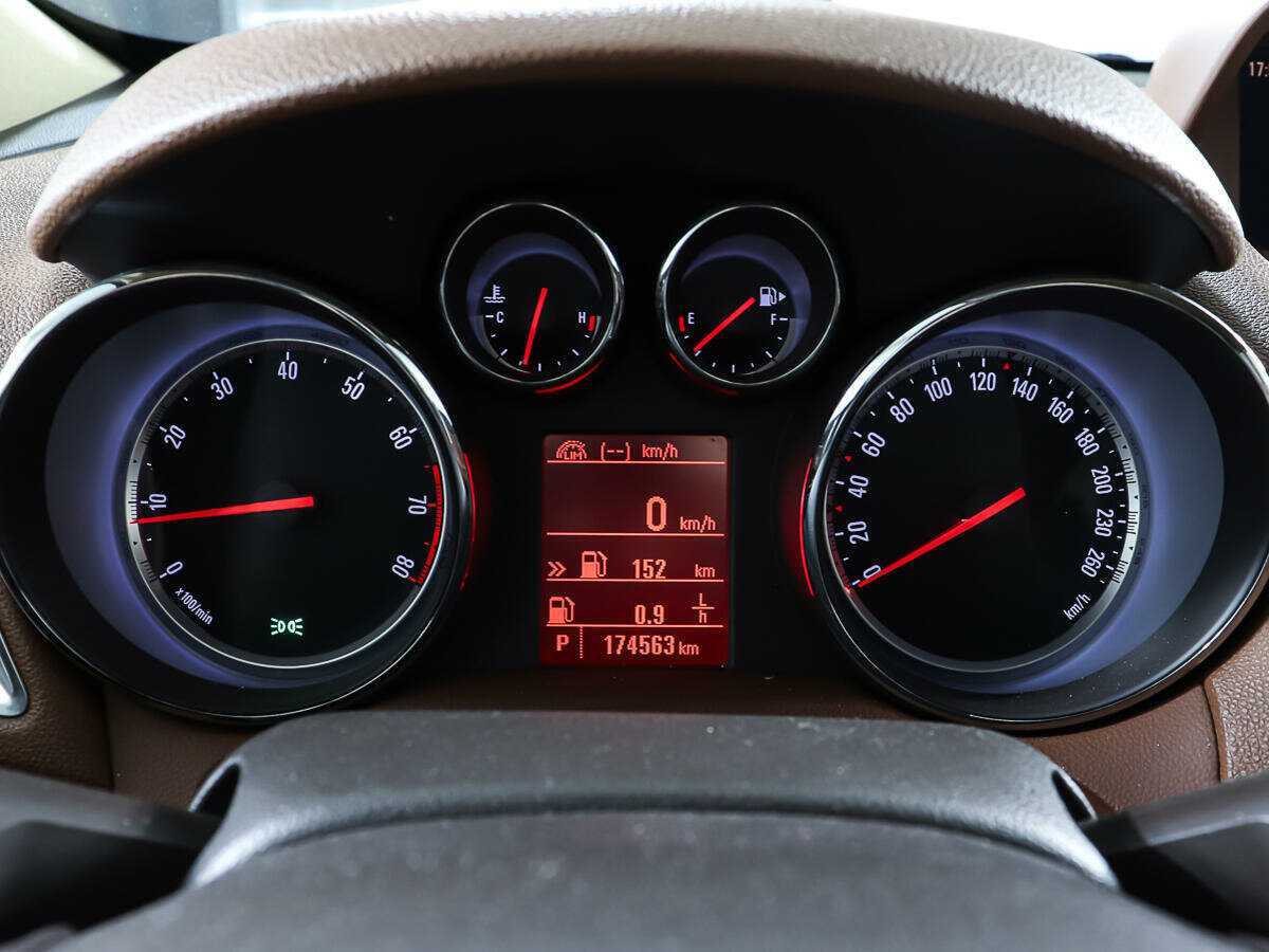 Продажа Б/У Опель Мокка. Фото: #13