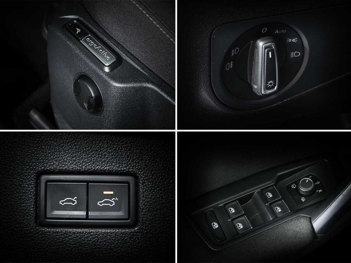 Купить Volkswagen Tiguan с пробегом. Фото: #15