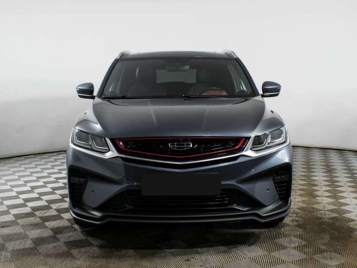 Продажа Б/У Джили Кулрэй. Фото: #1