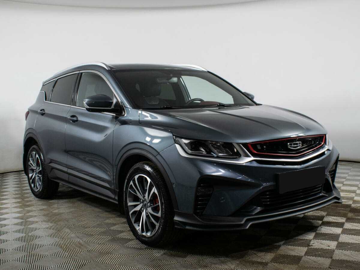 Продажа Б/У Джили Кулрэй. Фото: #2