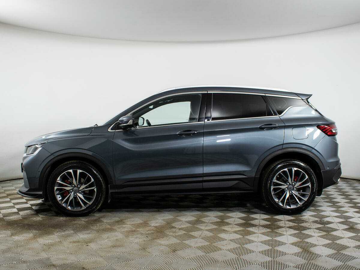 Продажа Б/У Джили Кулрэй. Фото: #7