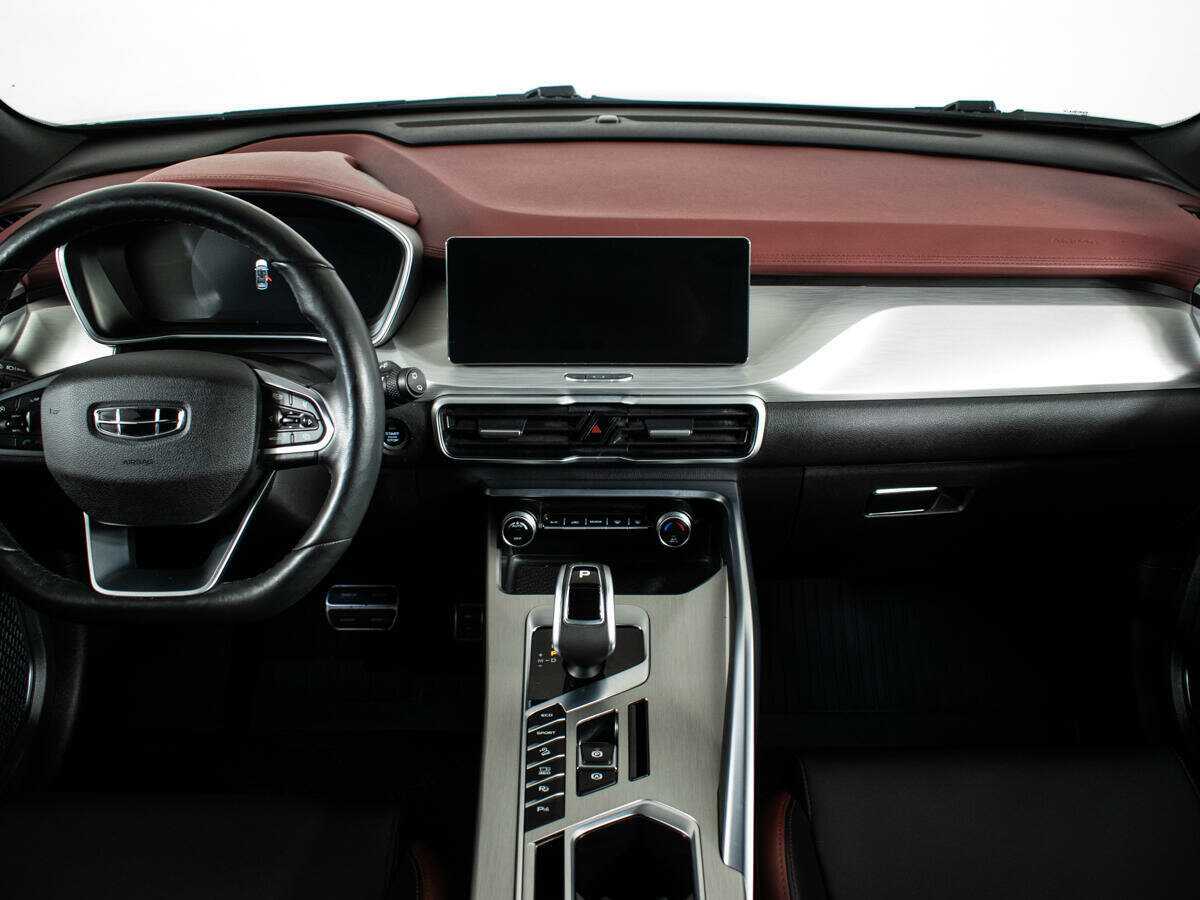 Продажа Б/У Джили Кулрэй. Фото: #11