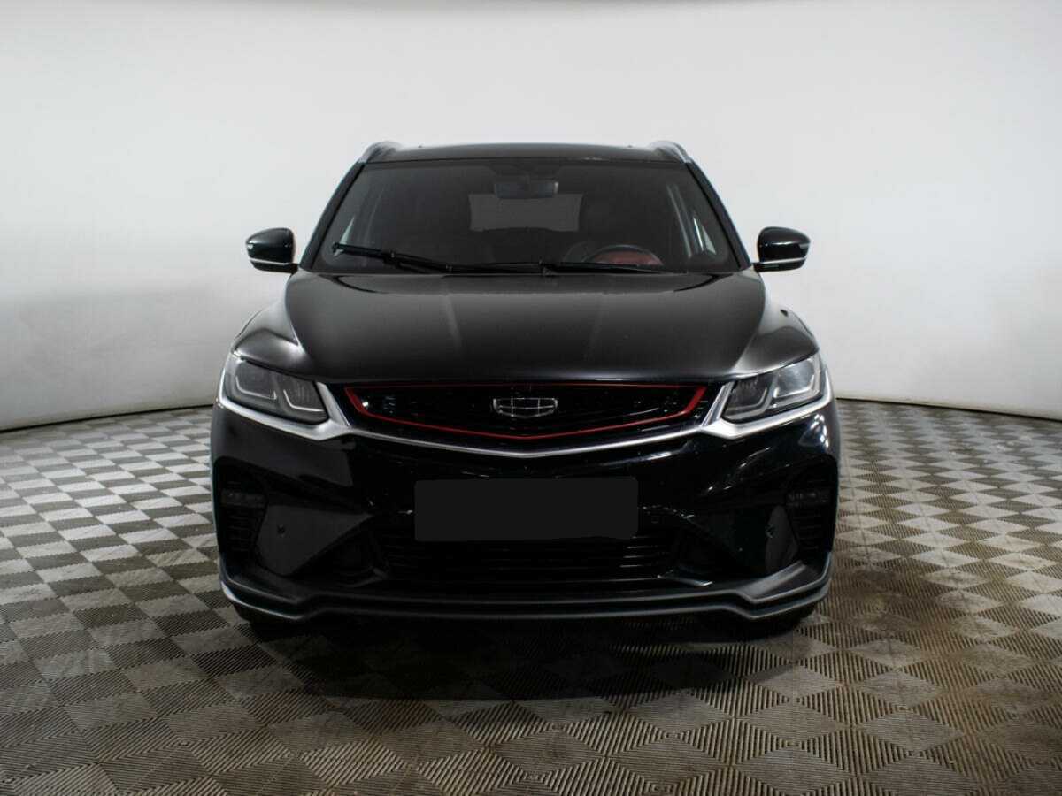 Продажа Б/У Джили Кулрэй. Фото: #1