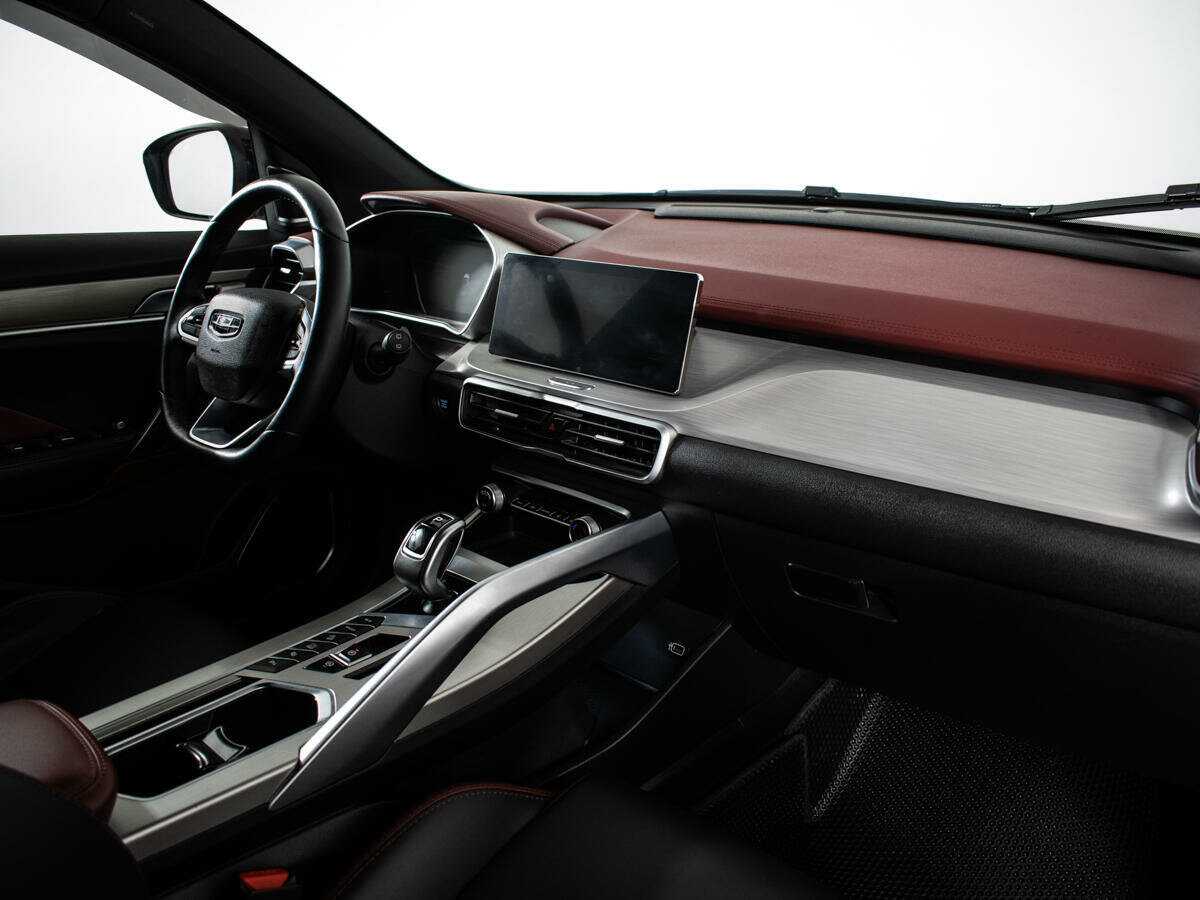 Продажа Б/У Джили Кулрэй. Фото: #6