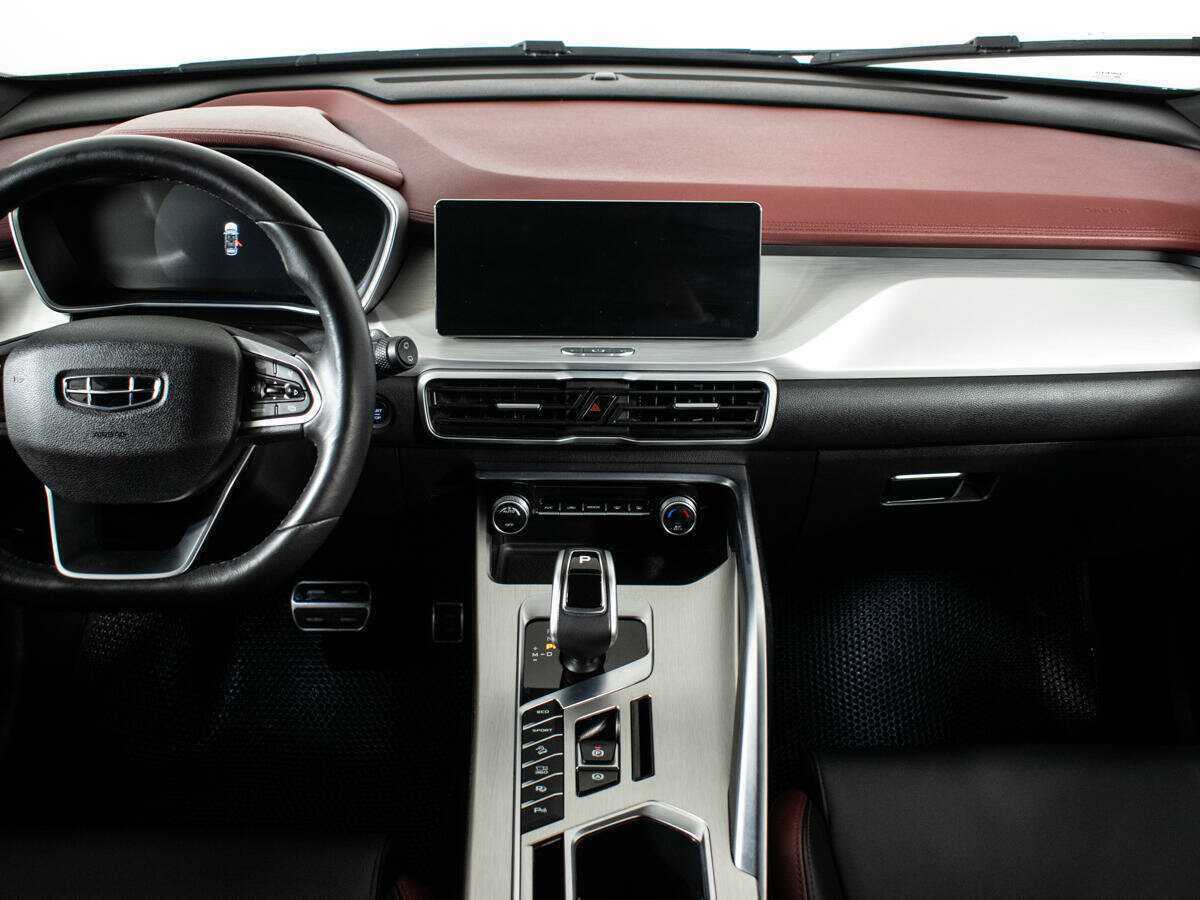 Продажа Б/У Джили Кулрэй. Фото: #9