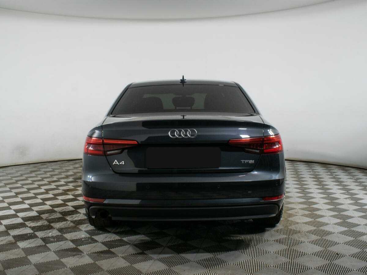 Купить Audi A4 с пробегом. Фото: #5