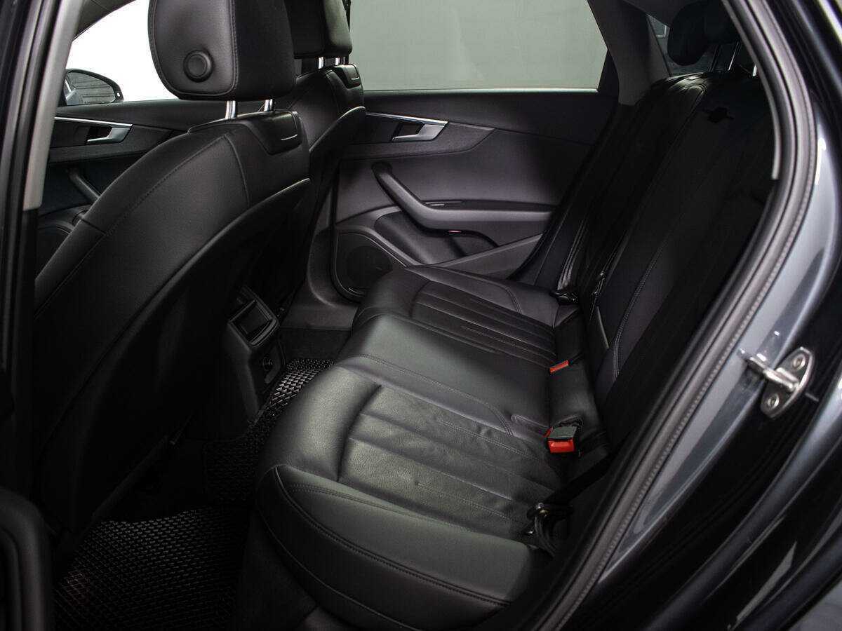 Купить Audi A4 с пробегом. Фото: #9
