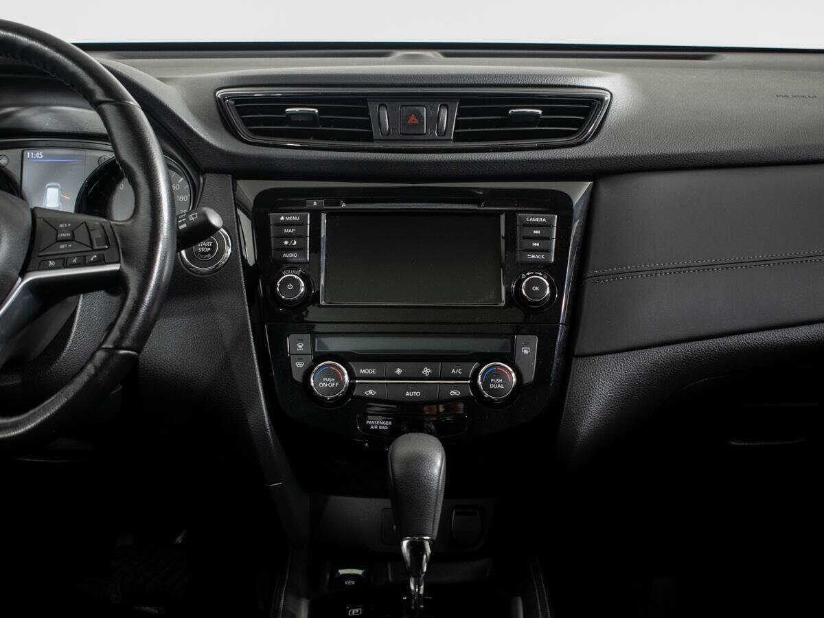 Купить Nissan X-Trail с пробегом. Фото: #10