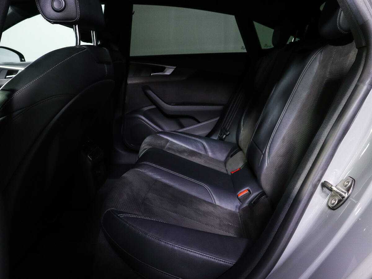 Купить Audi A5 с пробегом. Фото: #7