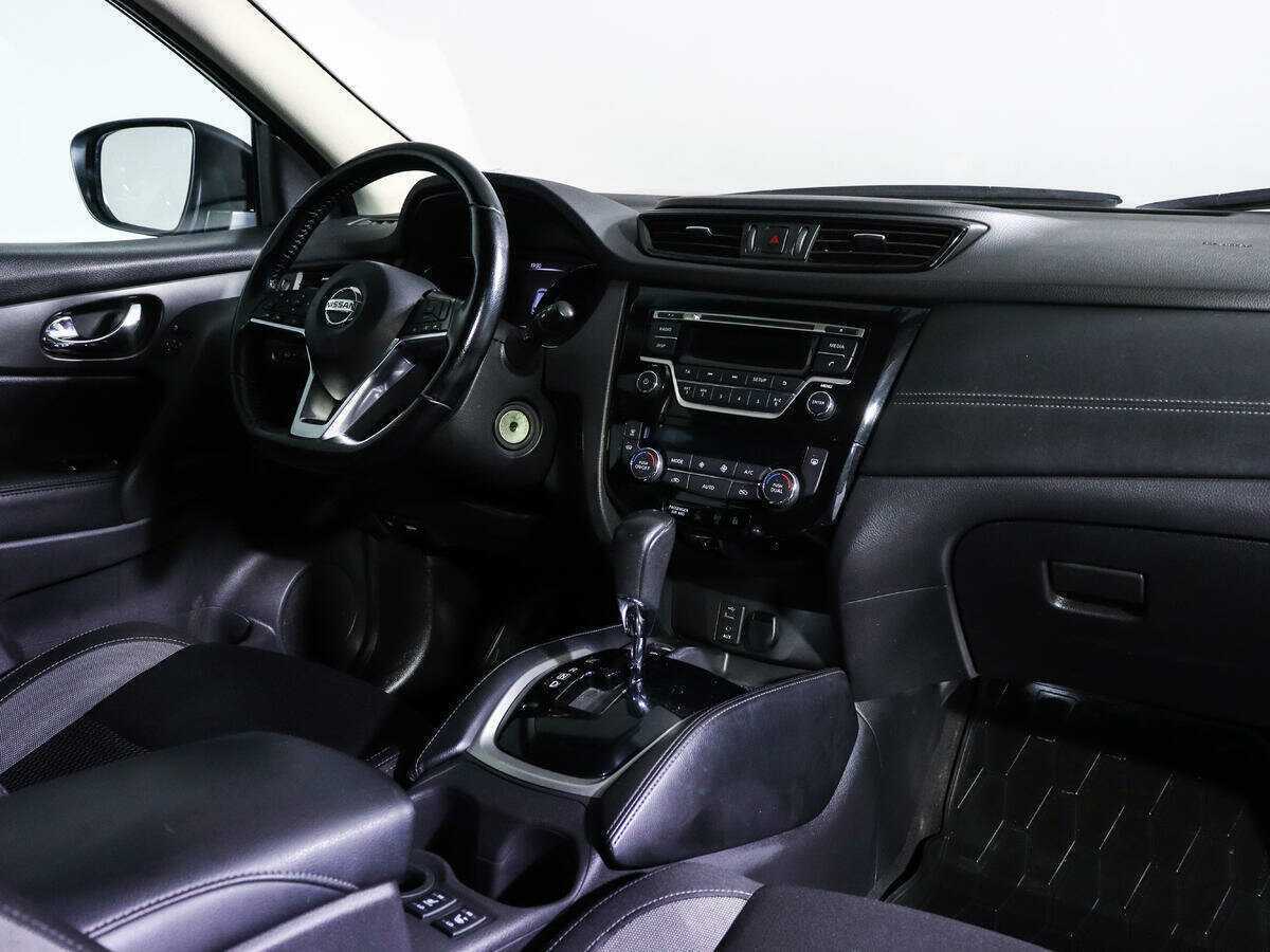 Продажа Б/У Ниссан Кашкай. Фото: #8