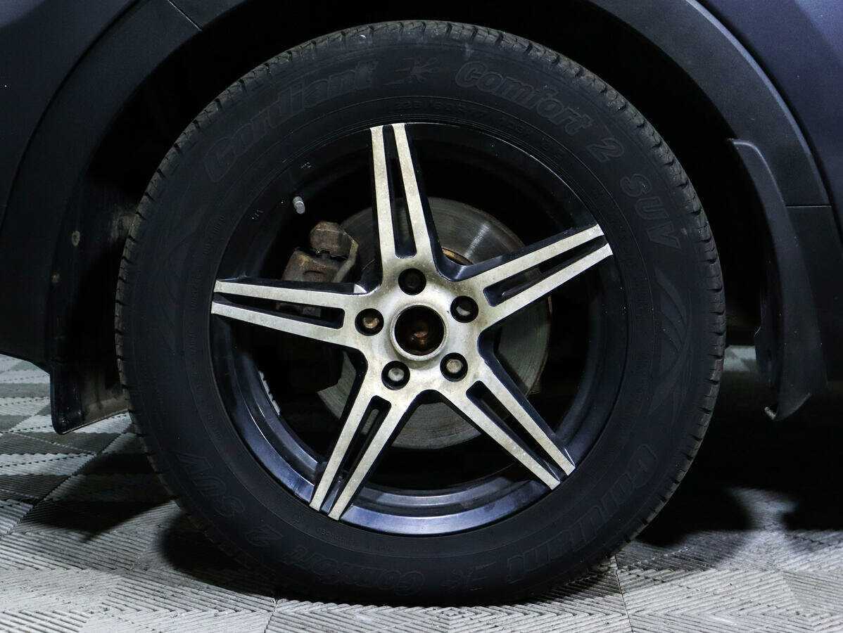 Продажа Б/У Киа Спортейдж. Фото: #12