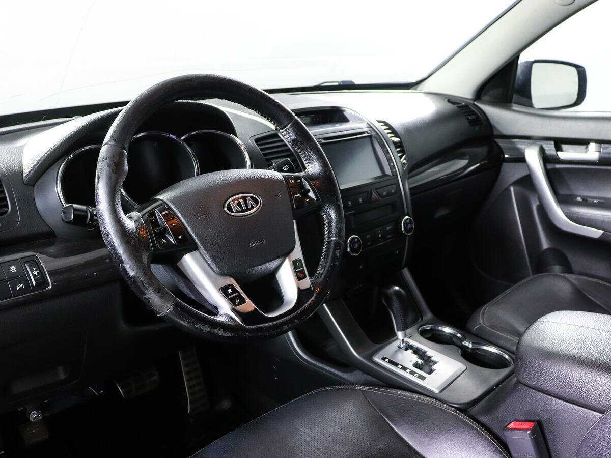 Продажа Б/У Киа Соренто. Фото: #11