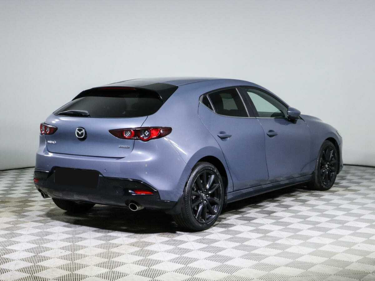 Купить Mazda 3 с пробегом. Фото: #4