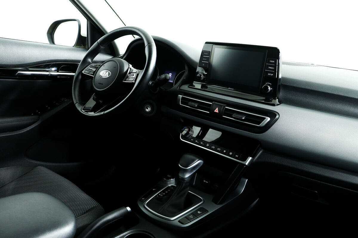 Купить Kia Seltos с пробегом. Фото: #8