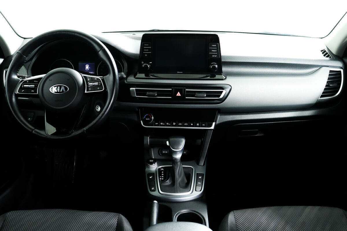 Купить Kia Seltos с пробегом. Фото: #10