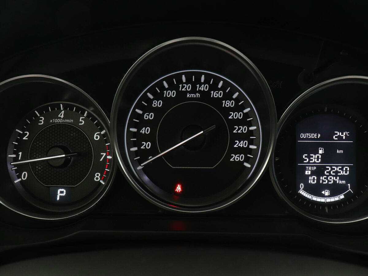 Продажа Б/У Мазда 6. Фото: #10