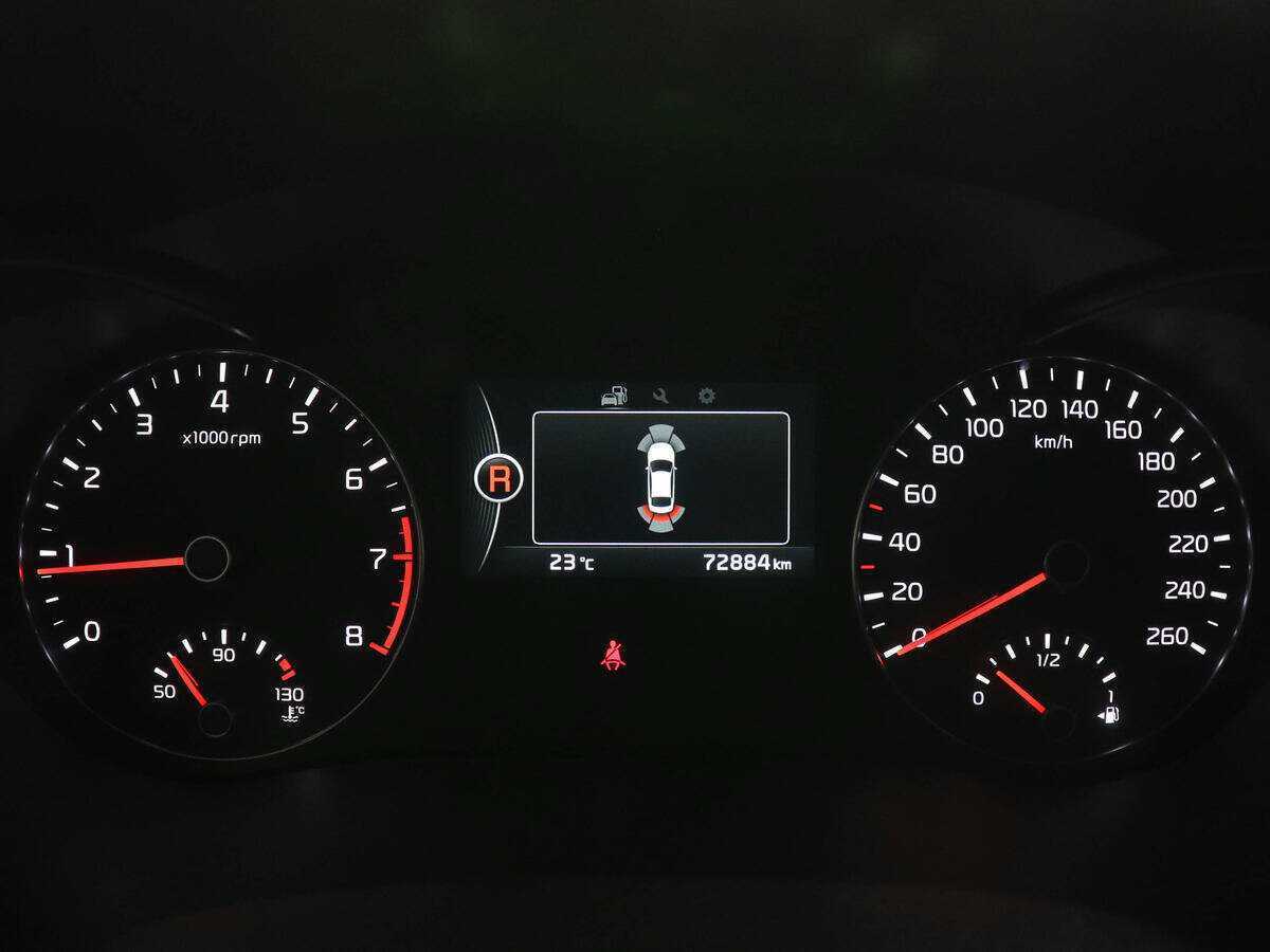 Продажа Б/У Киа Оптима. Фото: #10