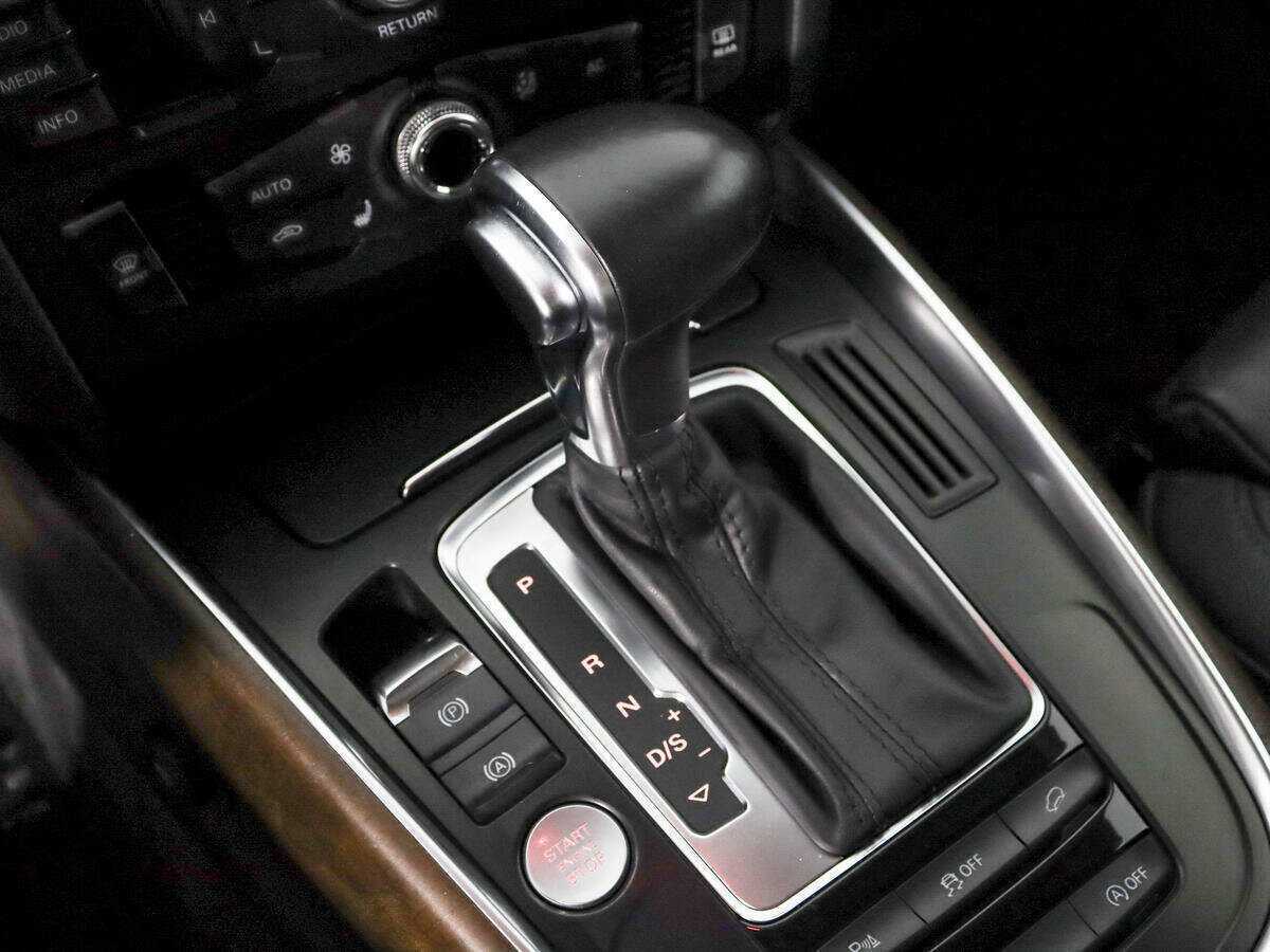 Купить Audi Q5 с пробегом. Фото: #10