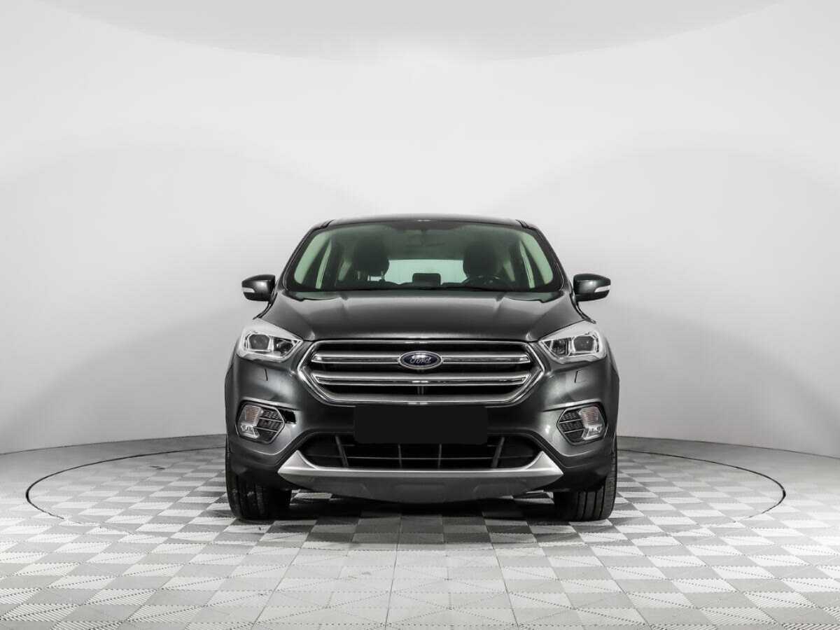 Продажа Б/У Форд Куга. Фото: #1