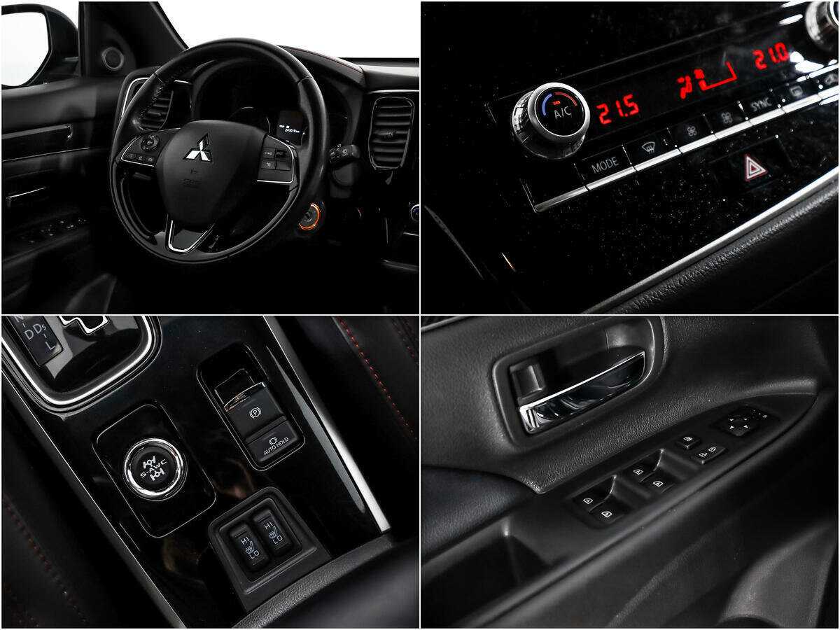 Купить Mitsubishi Outlander с пробегом. Фото: #15