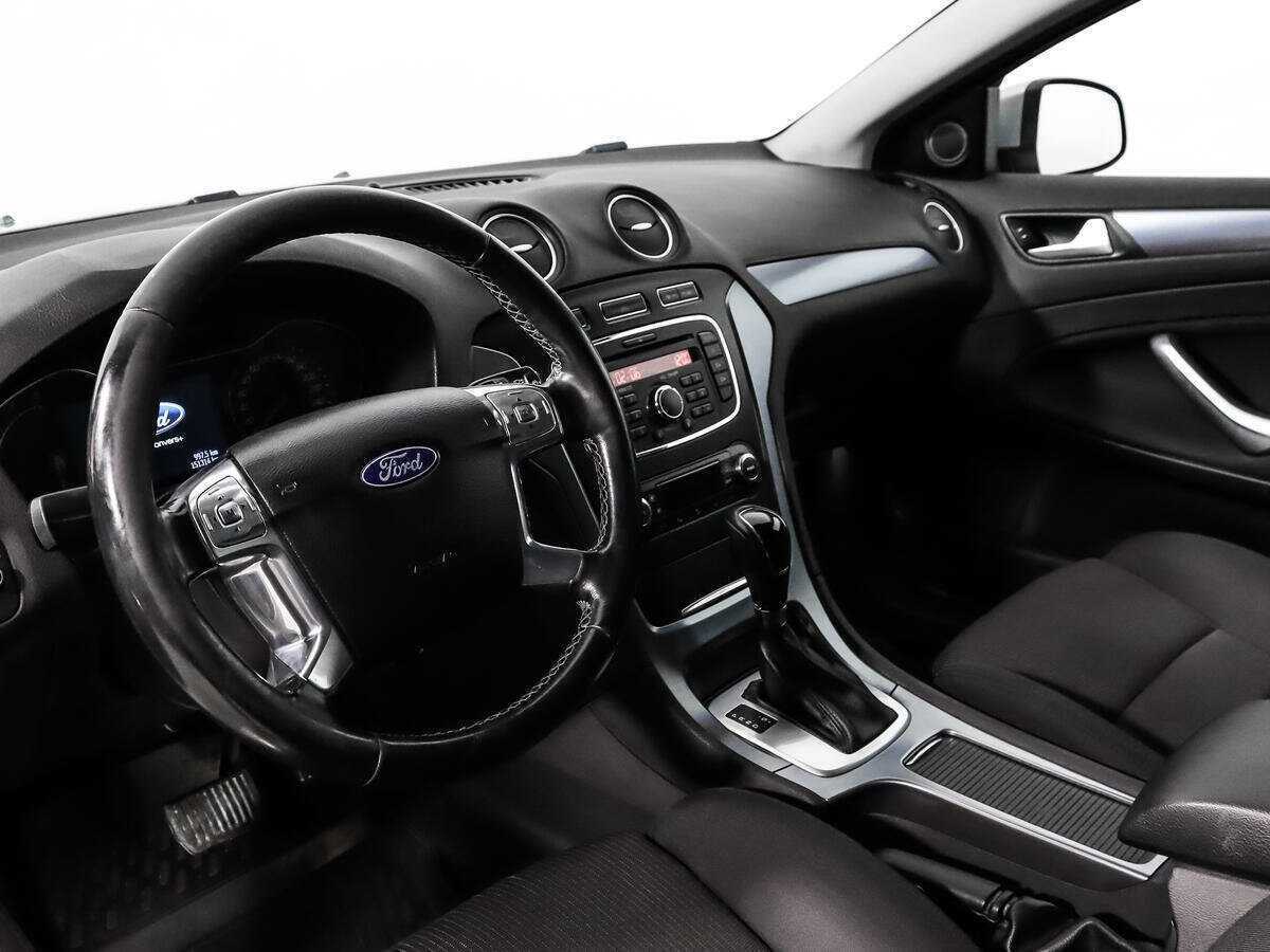 Продажа Б/У Форд Мондео. Фото: #8