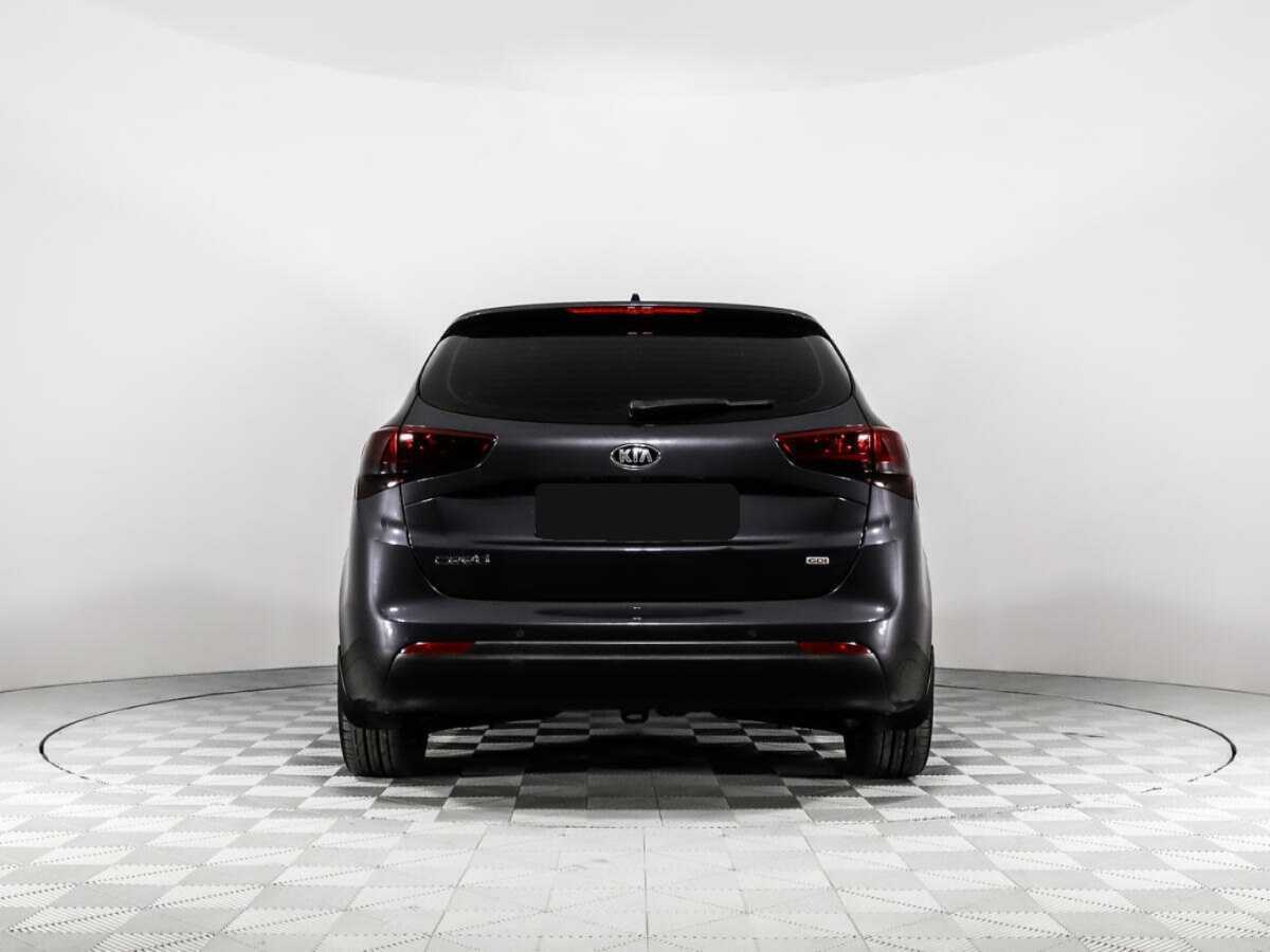 Продажа Б/У Киа Сид. Фото: #5