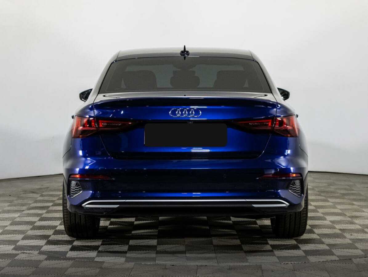 Купить Audi A3 с пробегом. Фото: #5