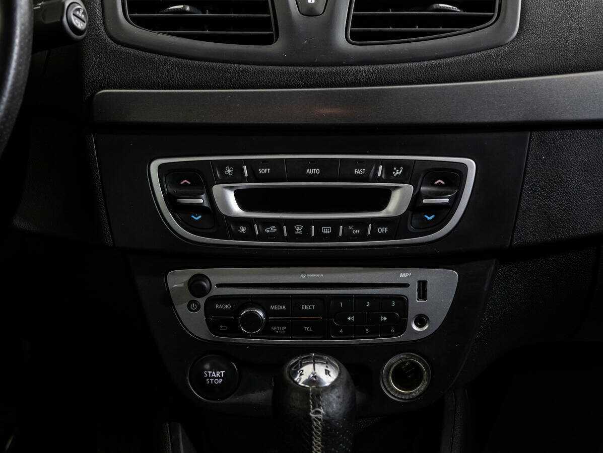 Продажа Б/У Рено Меган. Фото: #12