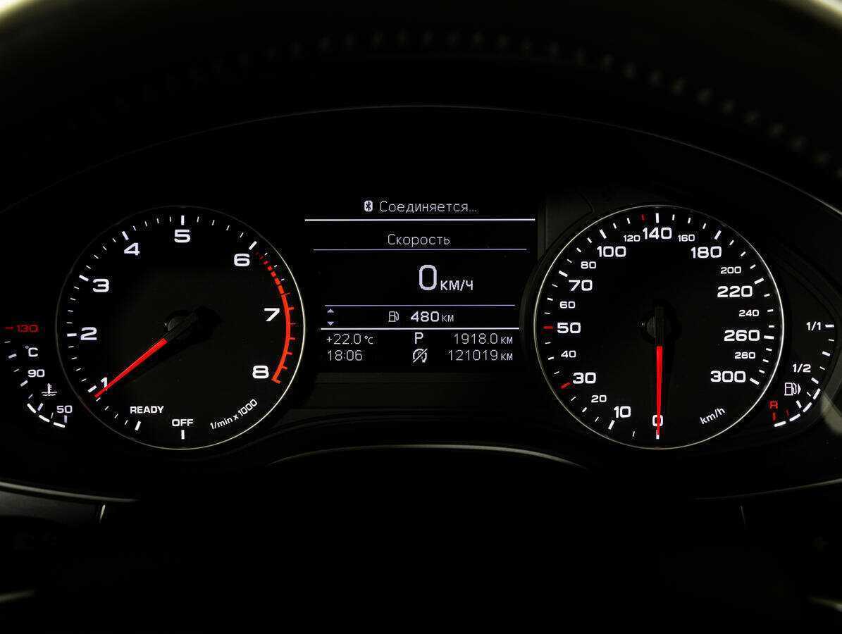 Купить Audi A6 с пробегом. Фото: #17