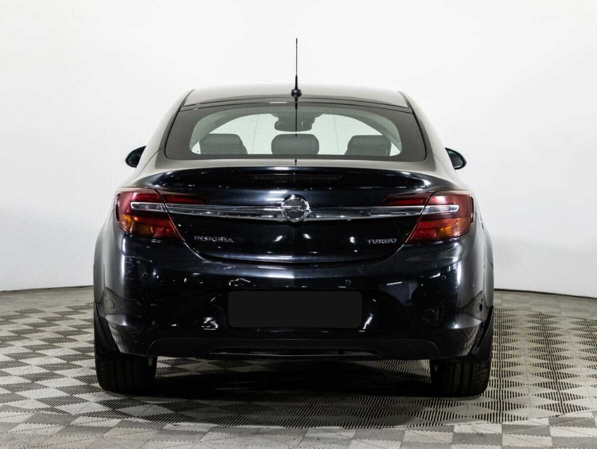 Продажа Б/У Опель Инсигния. Фото: #5