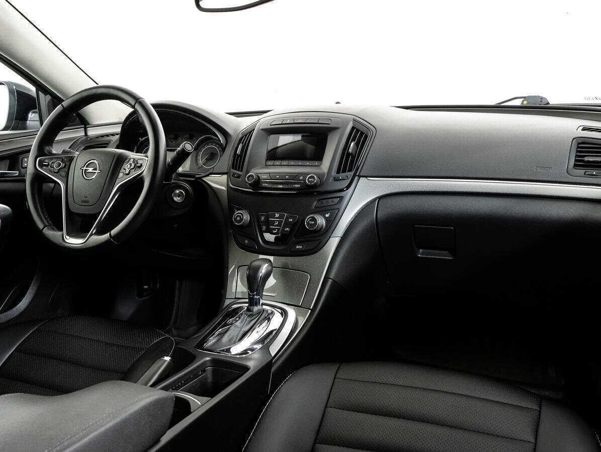 Продажа Б/У Опель Инсигния. Фото: #8