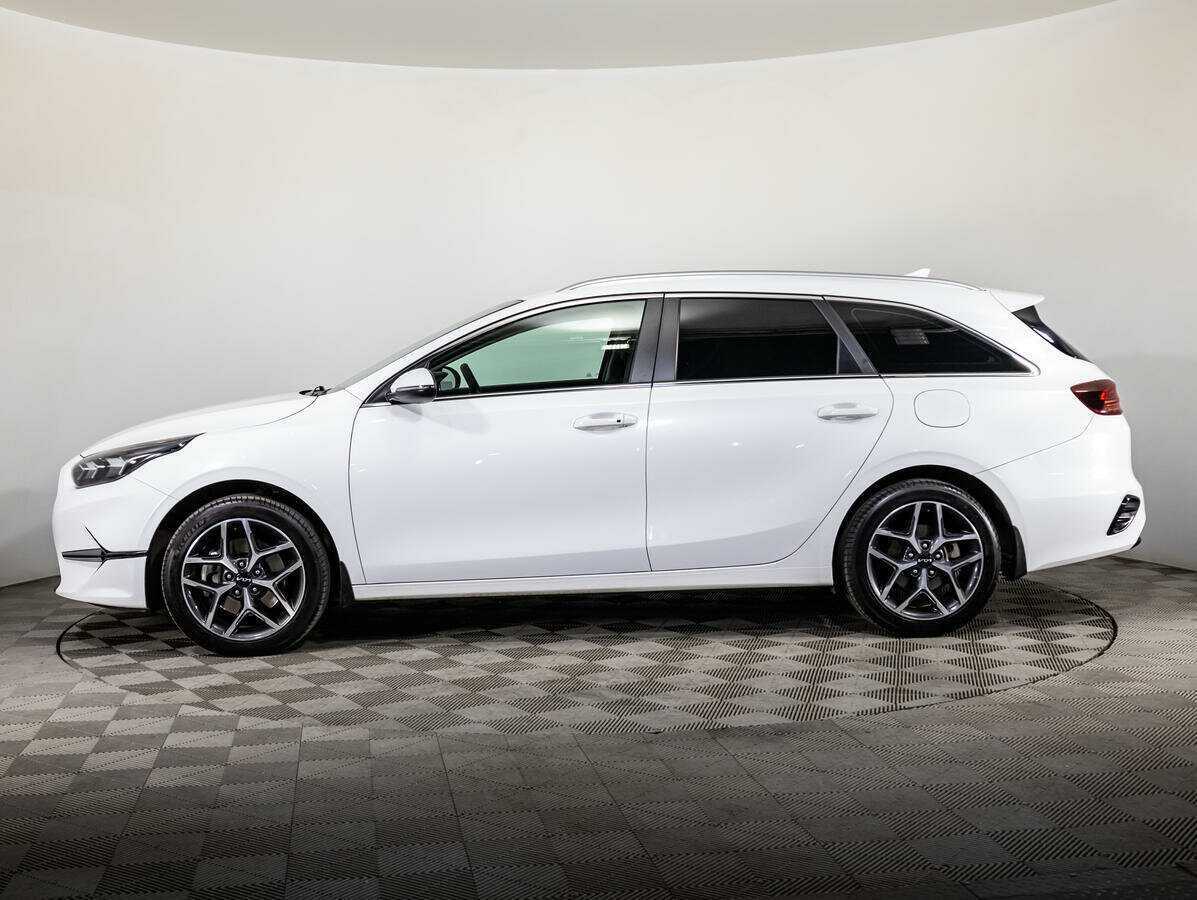 Купить Kia Ceed с пробегом. Фото: #7