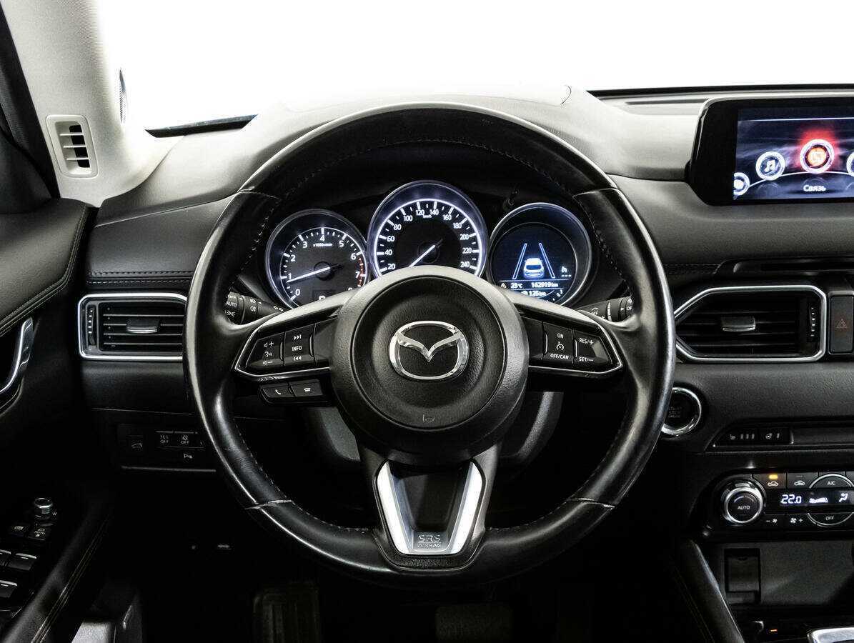 Купить Mazda CX-5 с пробегом. Фото: #9