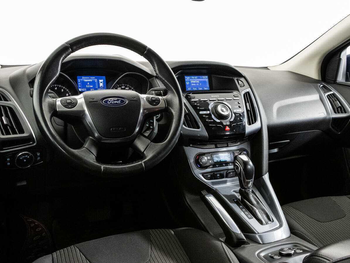 Продажа Б/У Форд Фокус. Фото: #9